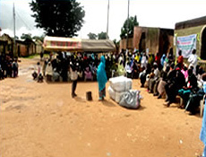 Malaria Action Programme – Jos, Plateau