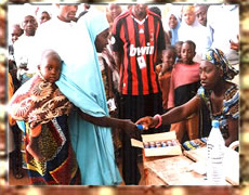 Cholera Intervention Programme – Jos, Plateau