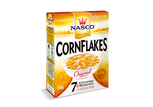 NASCO Cornflakes Original