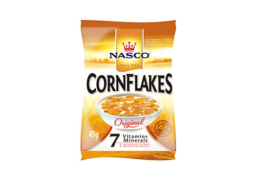 NASCO Cornflakes Original (Snack Size)