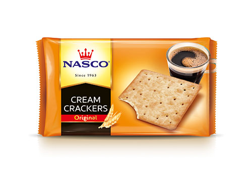 Cream Crackers (Original)