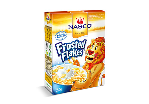 NASCO Frosted Flakes