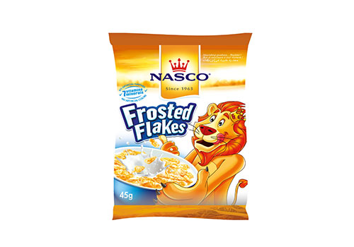 NASCO Frosted Flakes (Snack Size)