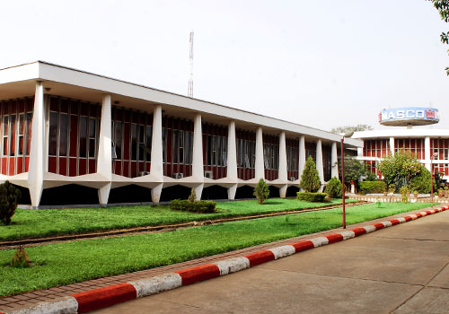 NASCO Headquarters