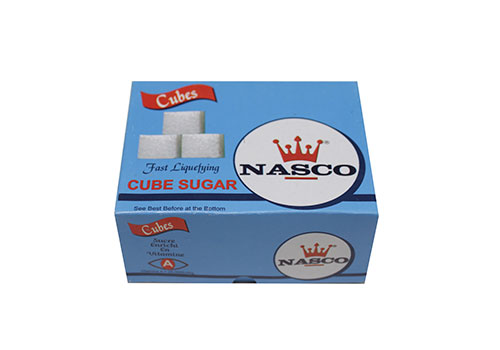 NASCO Cube Sugar