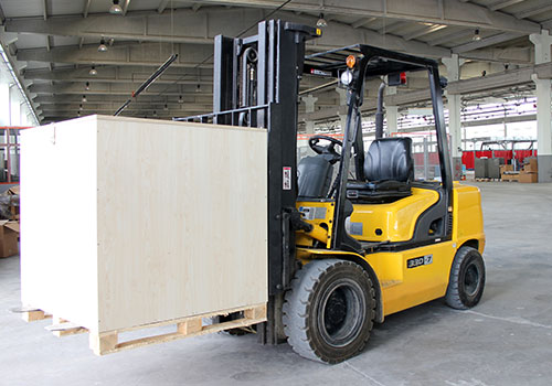 Third-Party Logistics
