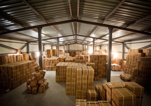 Warehouses